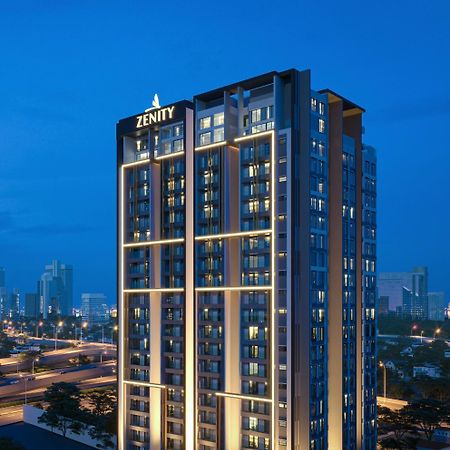 Zenity Luxury Apartment In District 1 Since 2024 Ho-Chi-Minh-Stadt Exterior foto