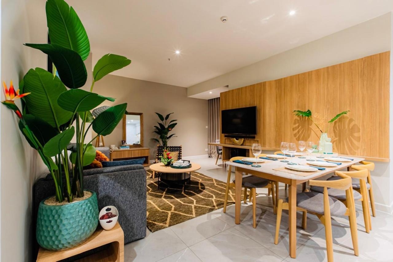 Zenity Luxury Apartment In District 1 Since 2024 Ho-Chi-Minh-Stadt Exterior foto