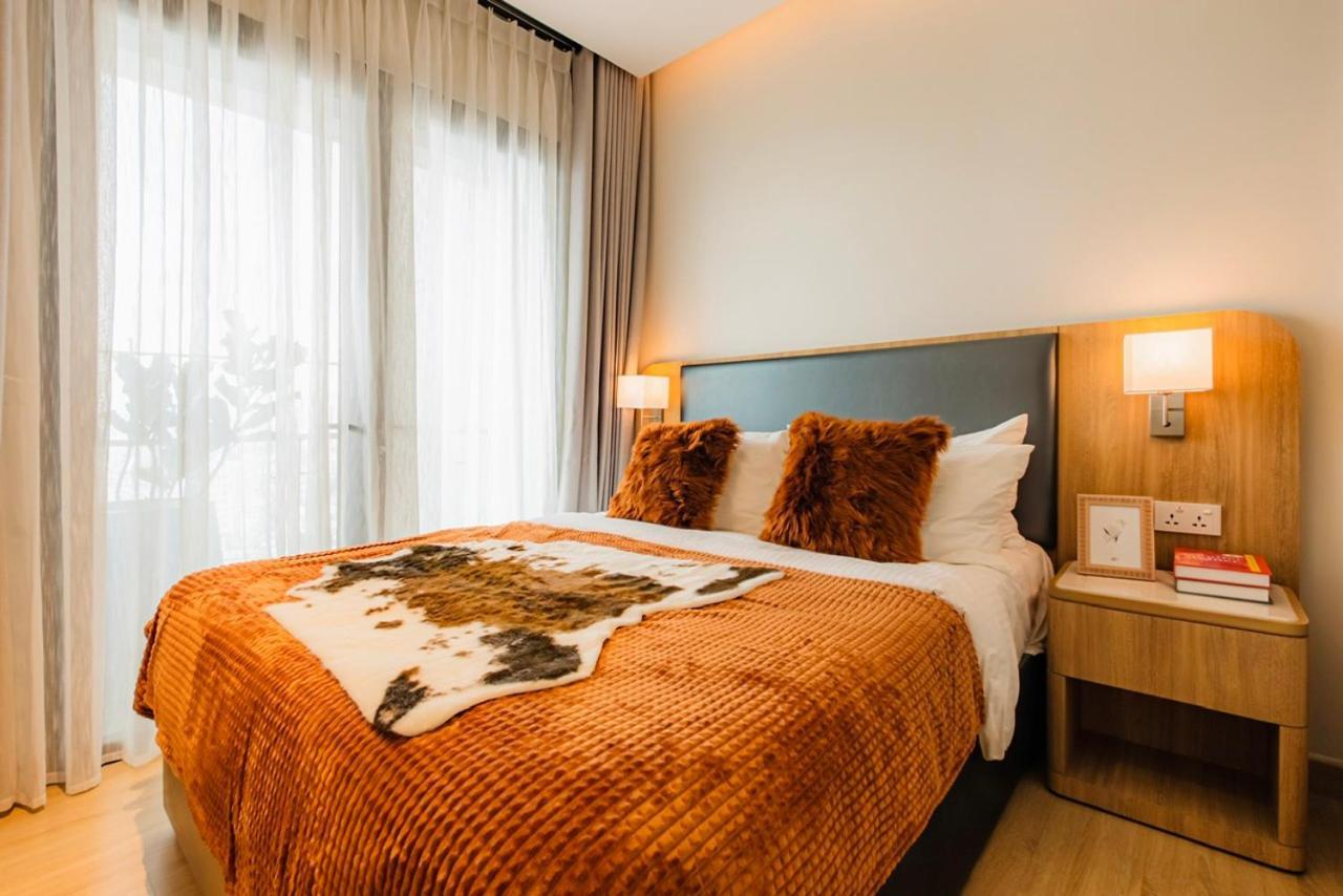 Zenity Luxury Apartment In District 1 Since 2024 Ho-Chi-Minh-Stadt Exterior foto