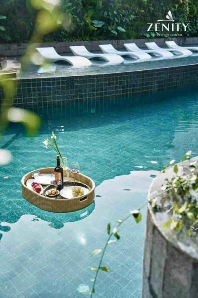 Zenity Luxury Apartment In District 1 Since 2024 Ho-Chi-Minh-Stadt Exterior foto