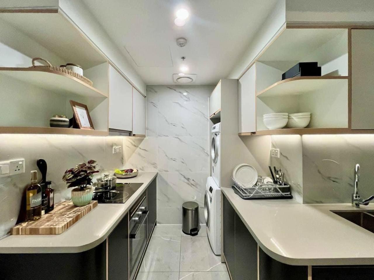 Zenity Luxury Apartment In District 1 Since 2024 Ho-Chi-Minh-Stadt Exterior foto