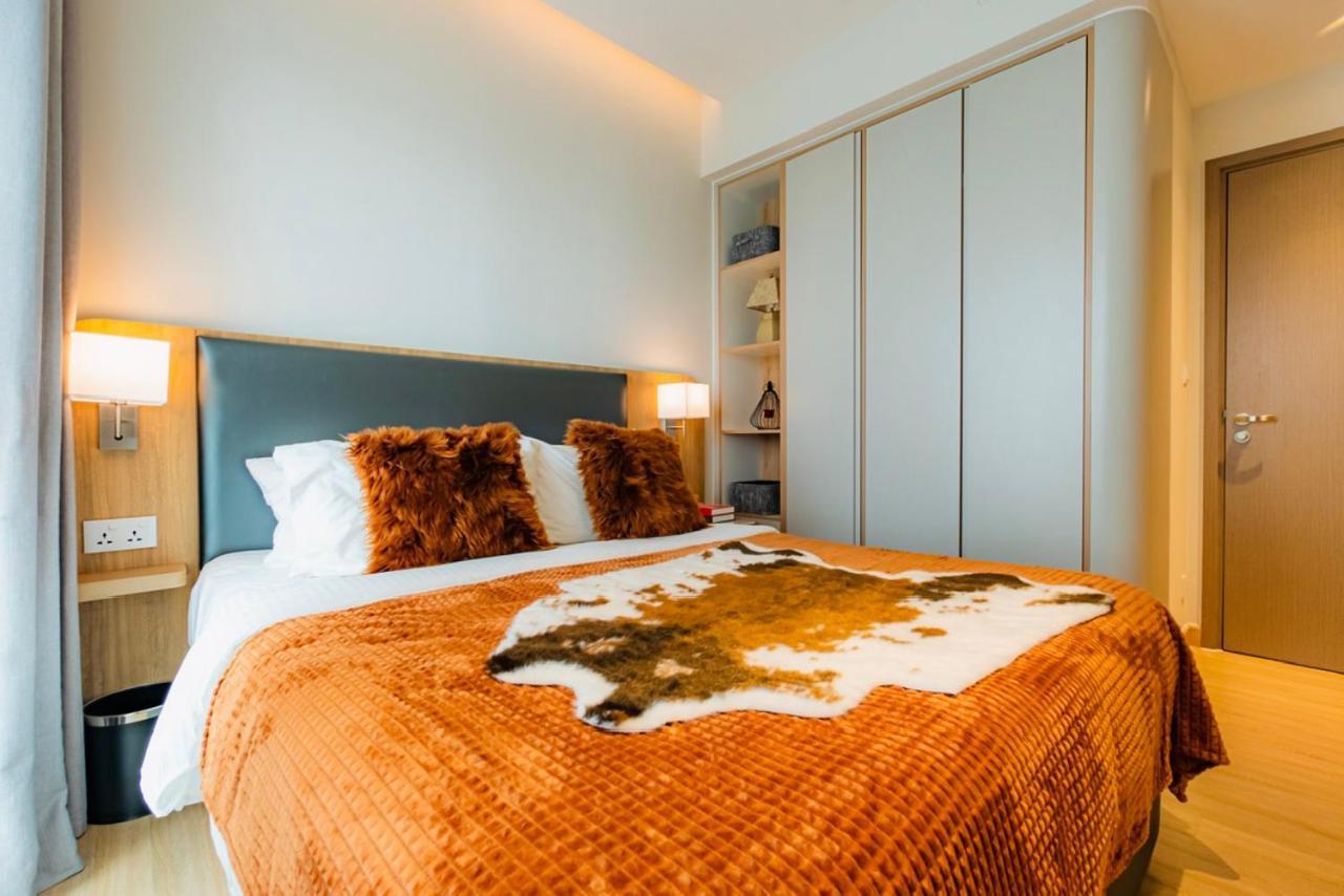 Zenity Luxury Apartment In District 1 Since 2024 Ho-Chi-Minh-Stadt Exterior foto