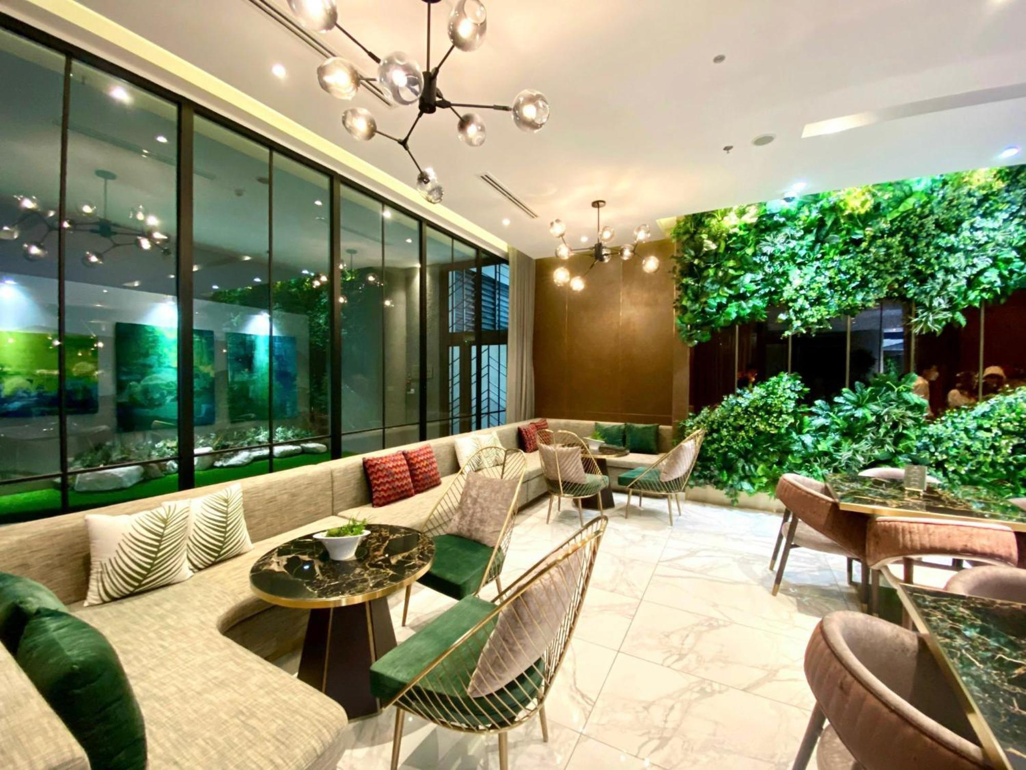 Zenity Luxury Apartment In District 1 Since 2024 Ho-Chi-Minh-Stadt Exterior foto