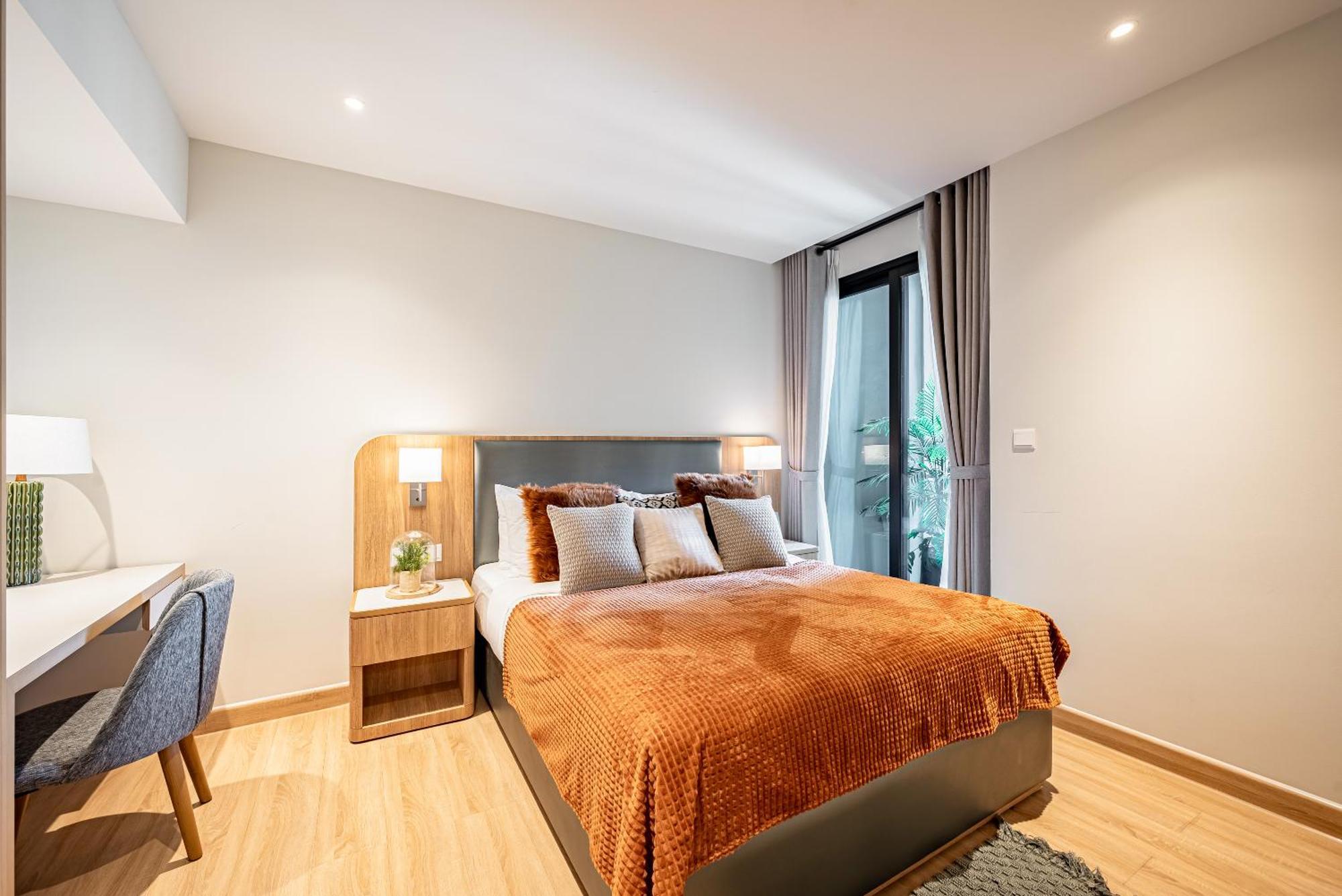 Zenity Luxury Apartment In District 1 Since 2024 Ho-Chi-Minh-Stadt Exterior foto