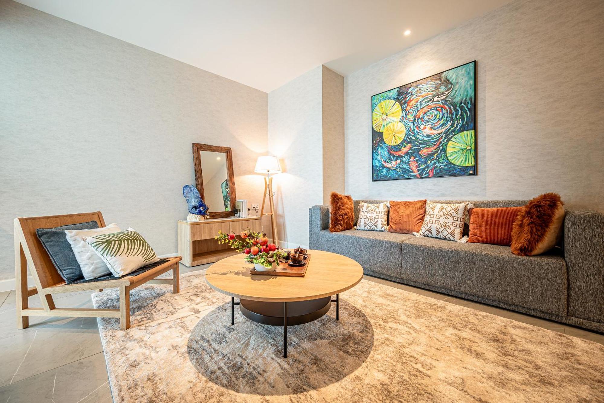 Zenity Luxury Apartment In District 1 Since 2024 Ho-Chi-Minh-Stadt Exterior foto