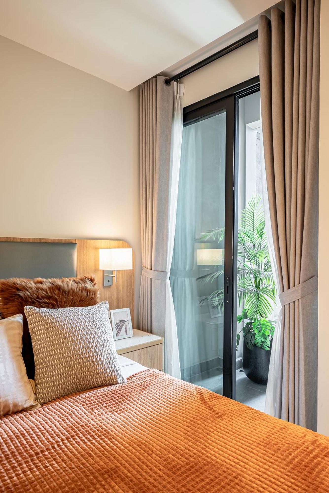 Zenity Luxury Apartment In District 1 Since 2024 Ho-Chi-Minh-Stadt Exterior foto