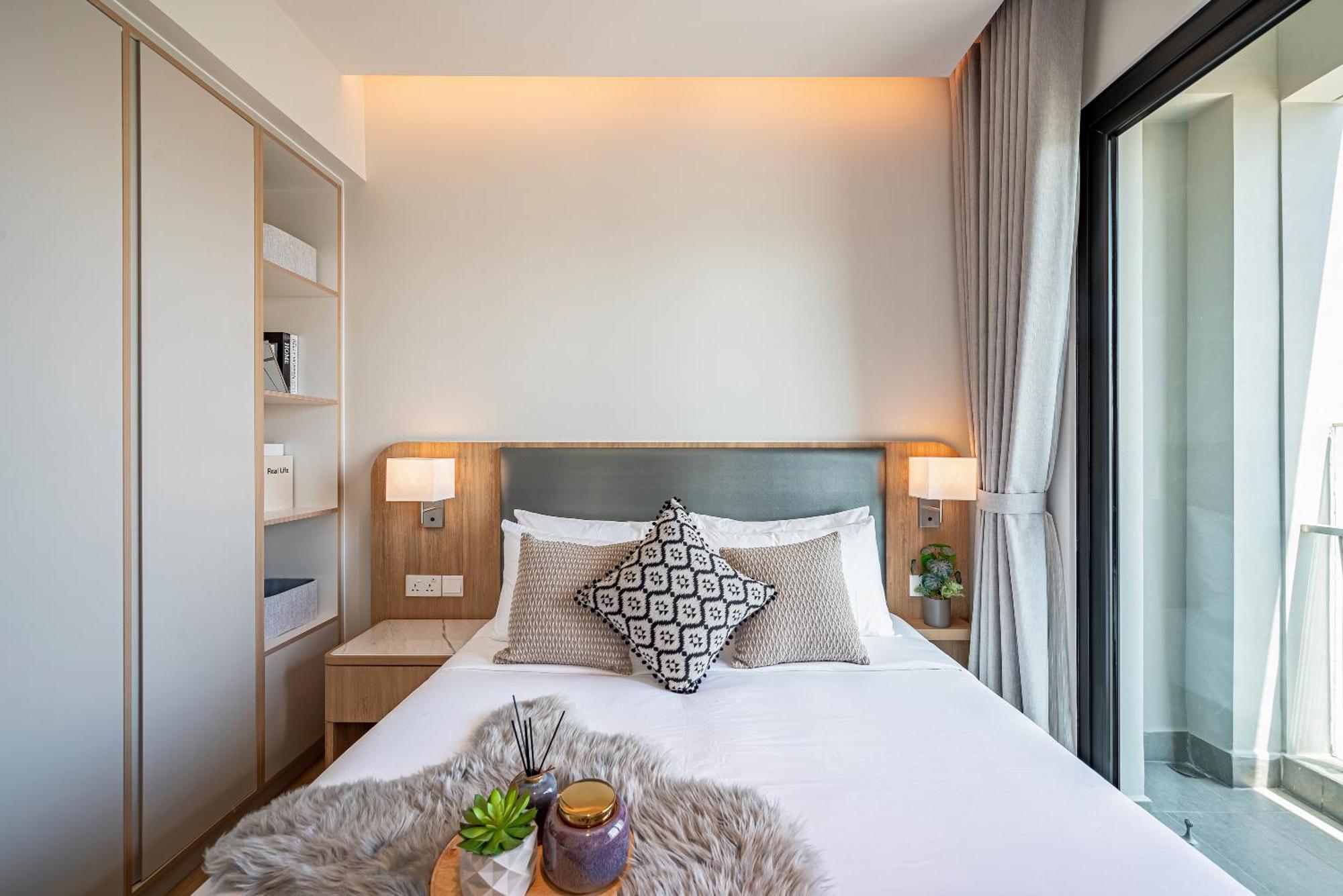Zenity Luxury Apartment In District 1 Since 2024 Ho-Chi-Minh-Stadt Exterior foto